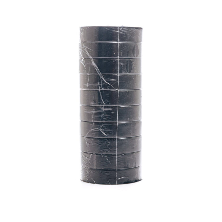 Banda izolatoare, neagra