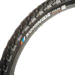 Anvelopa bicicleta 26 inch x 1.95 , negru - imagine 2