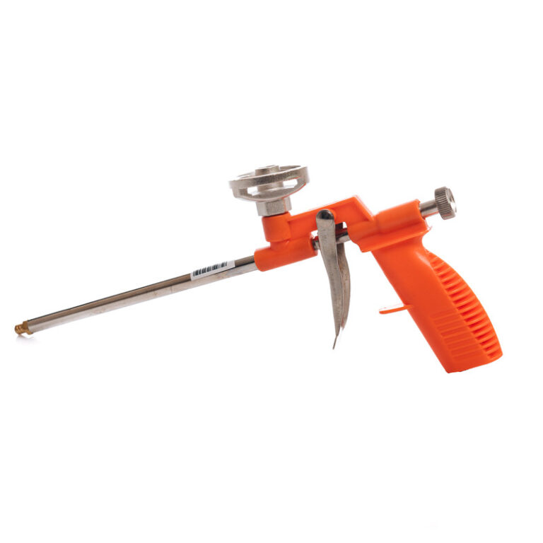 Pistol pentru spuma