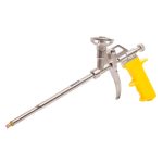 Pistol metalic pentru spuma