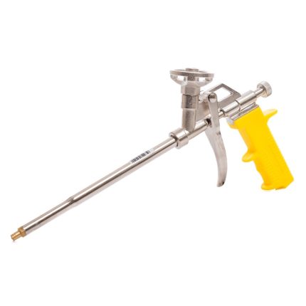 Pistol metalic pentru spuma