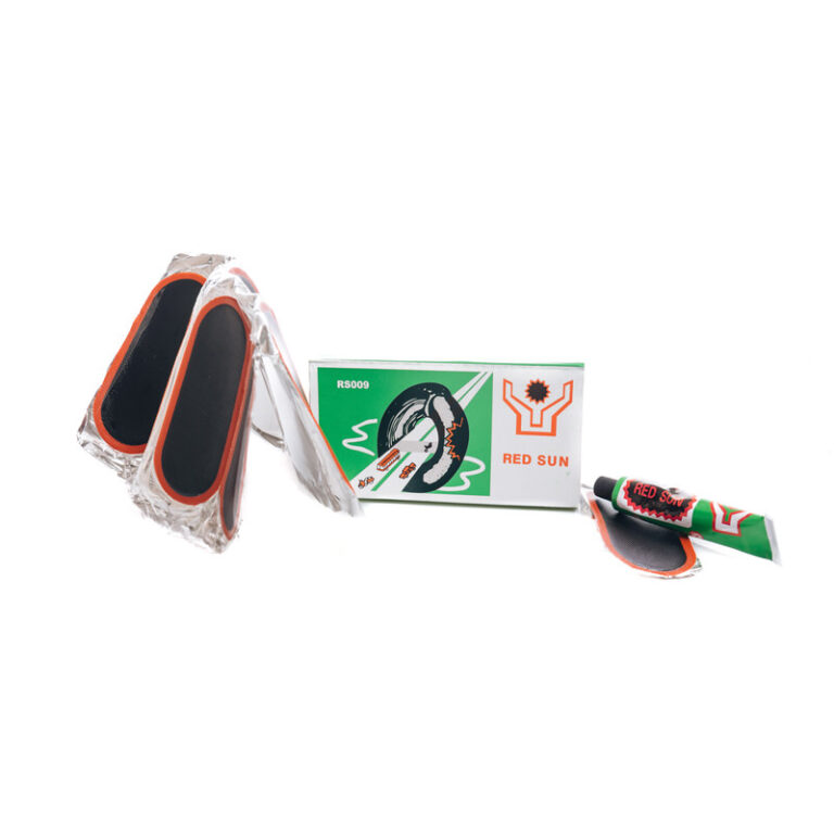 Set petice pentru reparare anvelope