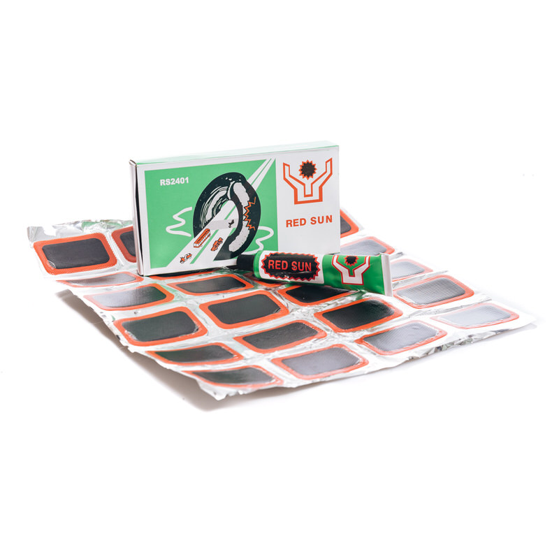 set petice pentru reparare anvelope cauciuc