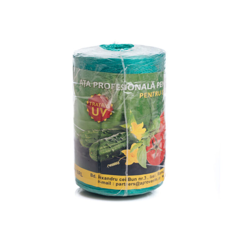Ata pentru palisat legume, 0.5 kg