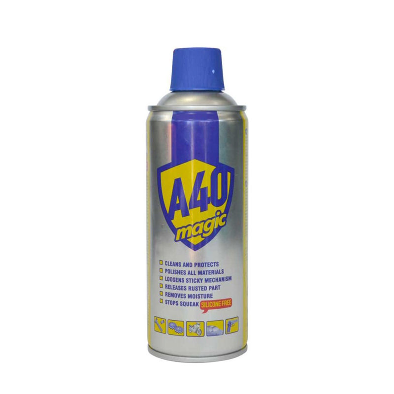 Spray multifunctional