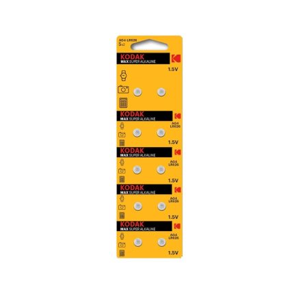 Baterie AG4 Alcalina
