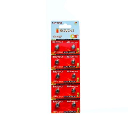 Baterie AG3 Alcalina