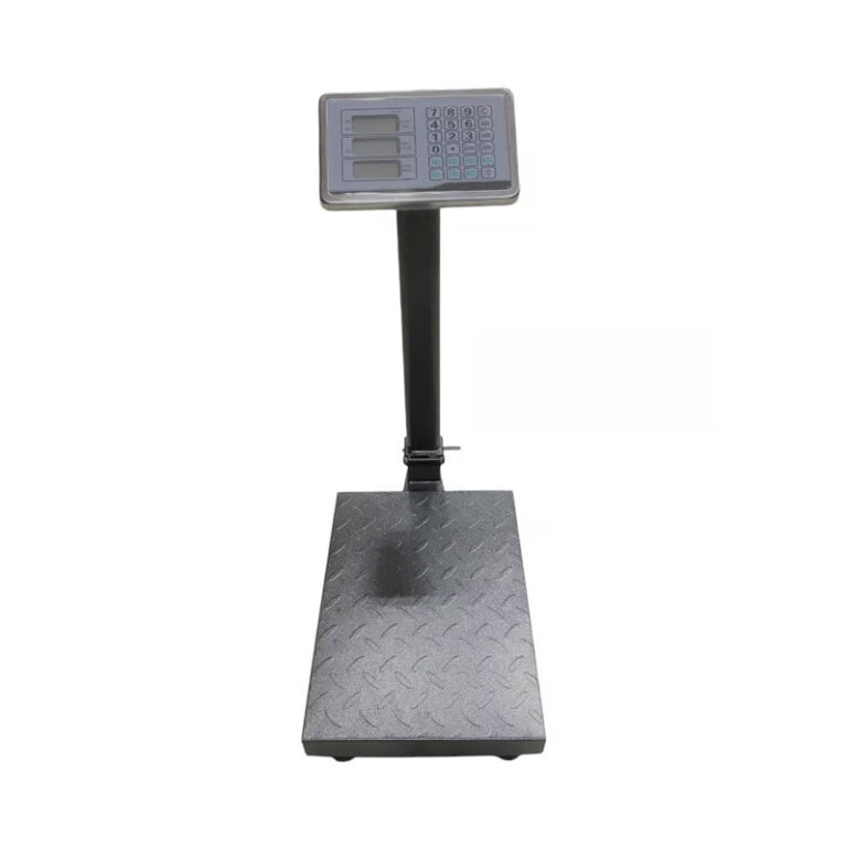 Cantar digital industrial