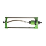 Aspersor oscilant metal