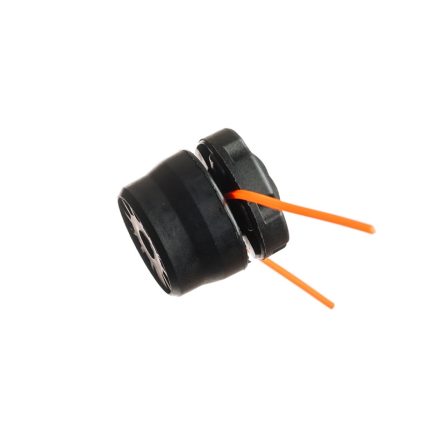Cap motocoasa PVC cu fir