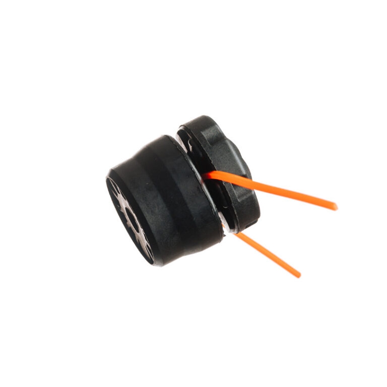 Cap motocoasa PVC cu fir