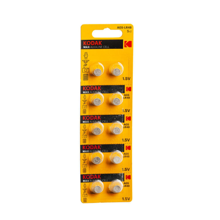 Baterie AG5 Alcalina