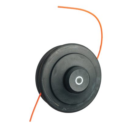 Cap tambur negru motocoasa