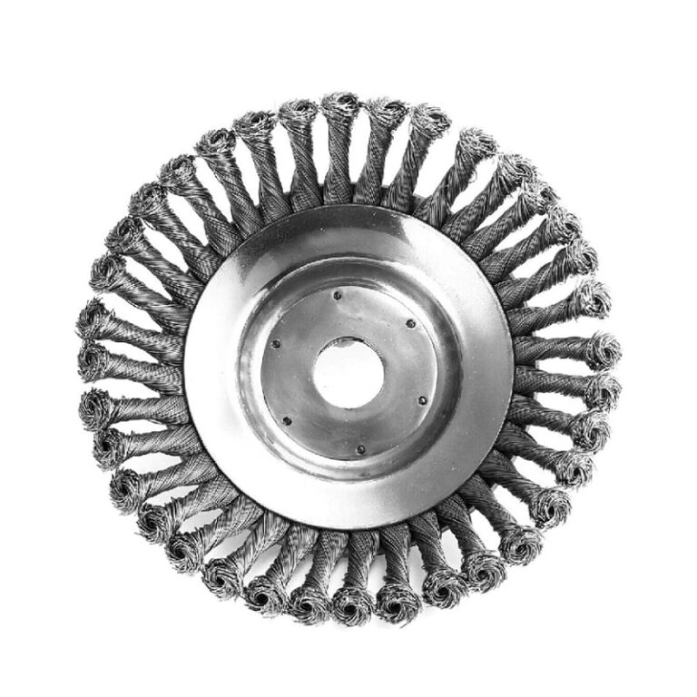 Disc perie sarma pentru motocoasa