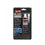 Mastic/etansant siliconic, negru auto pentru garnituri - imagine 2