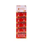 Baterie AG0 Alcalina
