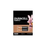 Baterii alcaline Duracell AAA L03