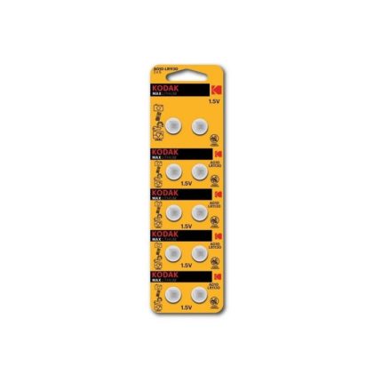 Baterie AG10 Alcalina