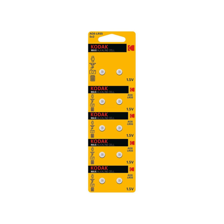 Baterie AG8 Alcalina