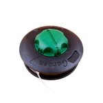 Cap tambur motocoasa cu buton verde