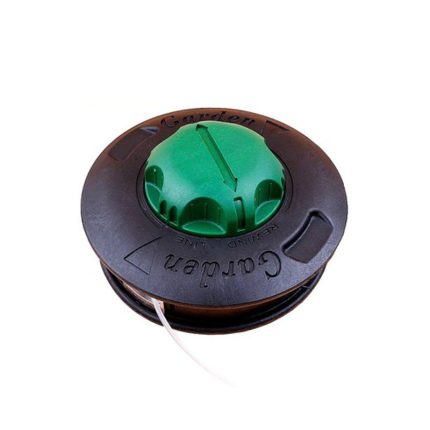 Cap tambur motocoasa cu buton verde