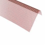 Profil colt cu plasa aluminiu , 200 x 2500 mm - imagine 2
