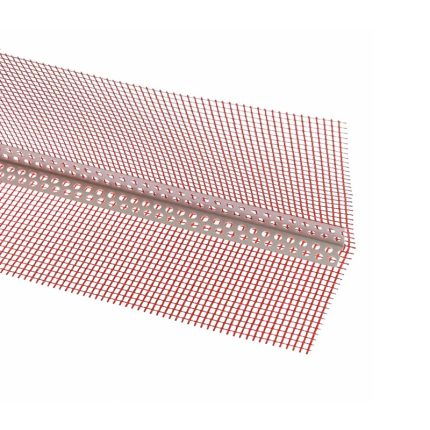 Profil colt cu plasa aluminiu