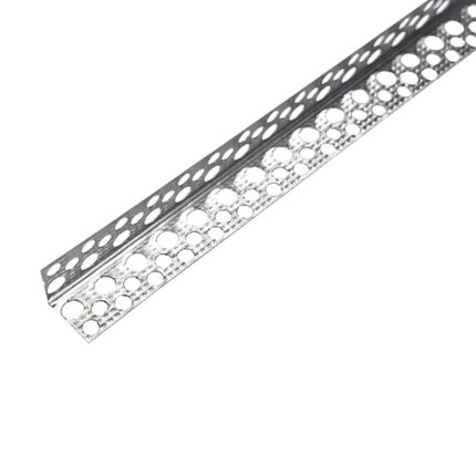 Profil de colt aluminiu 30 x 30 x 0.40 x 2500 mm