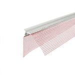 Profil colt cu plasa si picurator