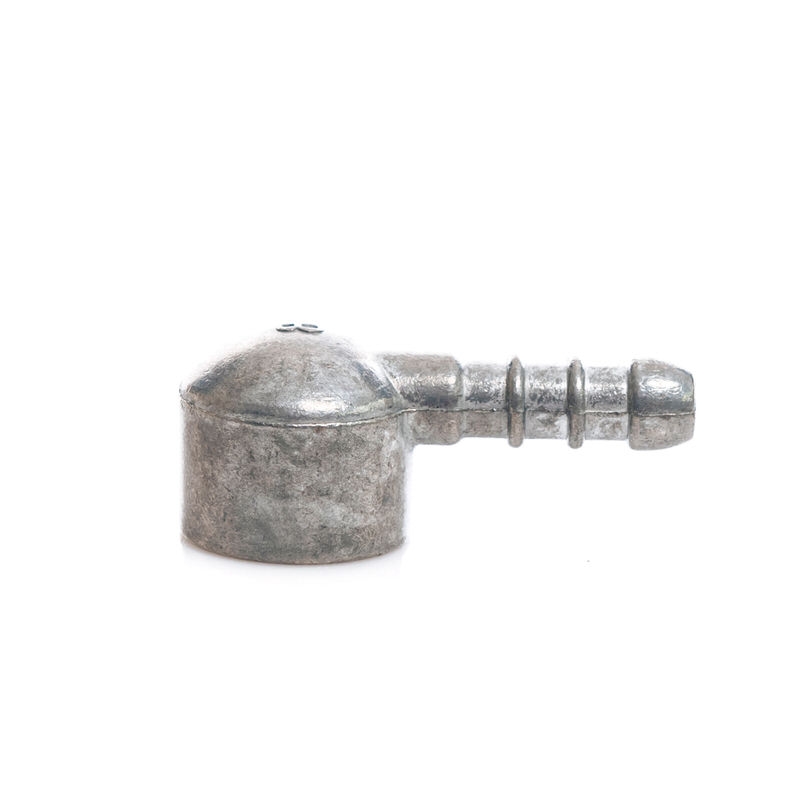 Stut spate cotit pentru aragaz, 1/2"x 20 mm