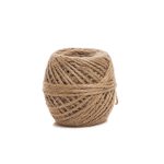 Set ghem de sfoara din iuta, nature, 200 gr