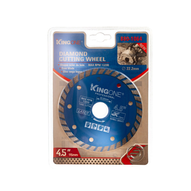 Disc diamantat continuu