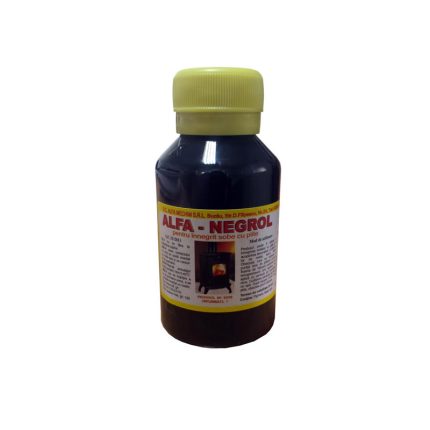 Negrol lichid, solutie innegrit plita