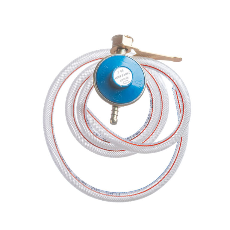 Reductor / regulator presiune gaz GPL