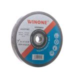 Disc abraziv pentru debitare metal