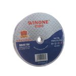 Disc abraziv pentru debitare metal,