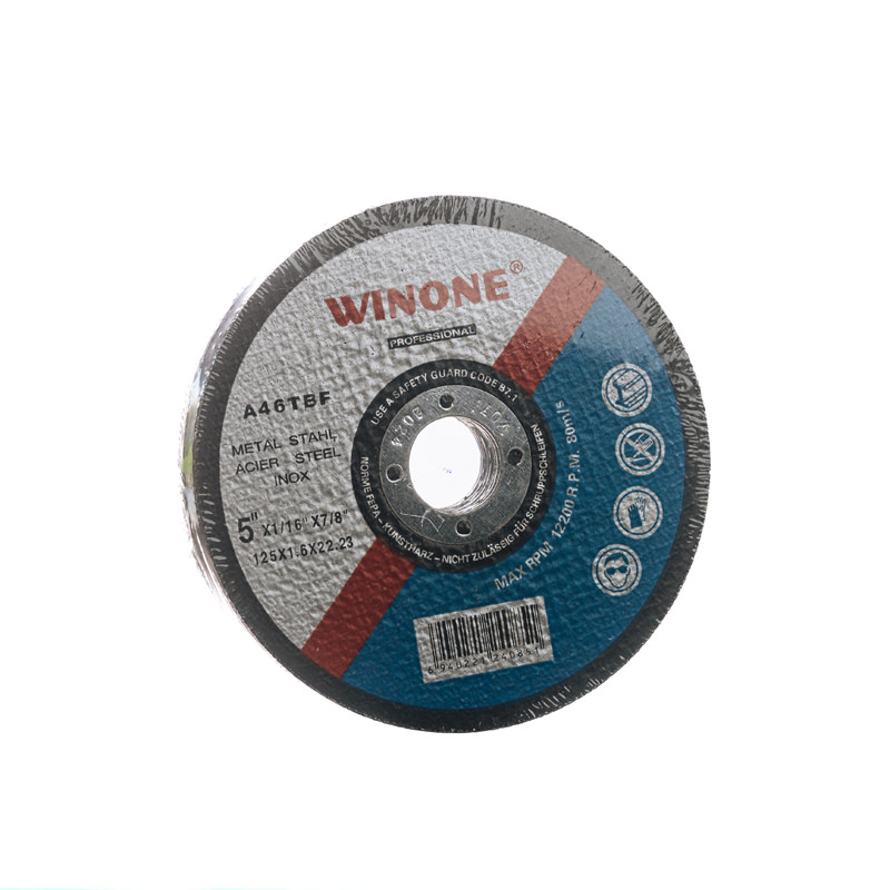 Disc abraziv pentru debitare metal
