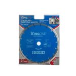 Disc debitare ceramica segmentat