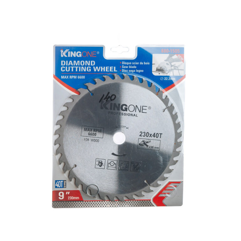 Disc circular pentru lemn