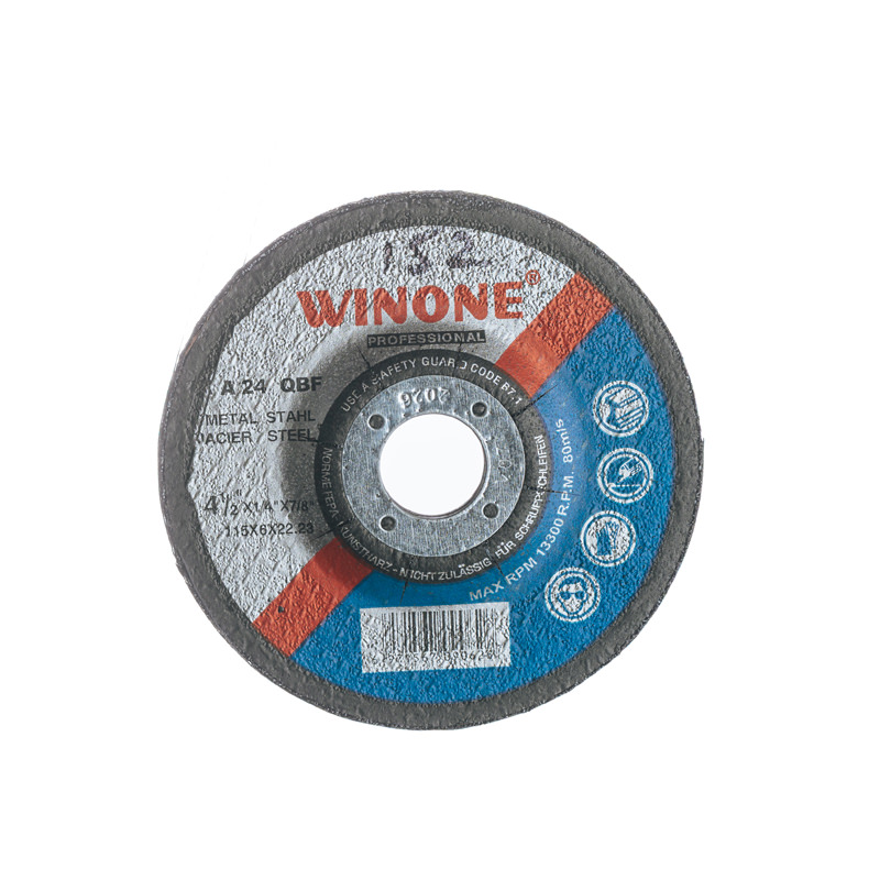 Disc polizare metal