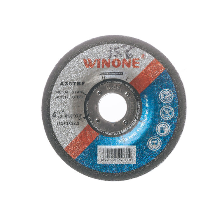 Disc polizare metal, 115 x 22.2 x 3 mm