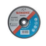 Disc polizare metal, 230 x 22.23 x 6 mm