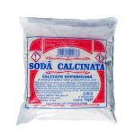 Soda calcinata