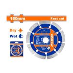 Disc segmentat pentru debitare beton 180