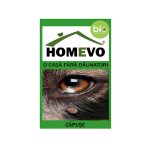 Pulbere anti capuse, Homevo
