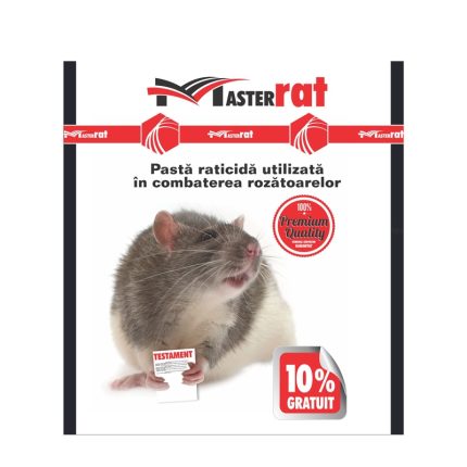 Pasta raticida, otrava rozatoare