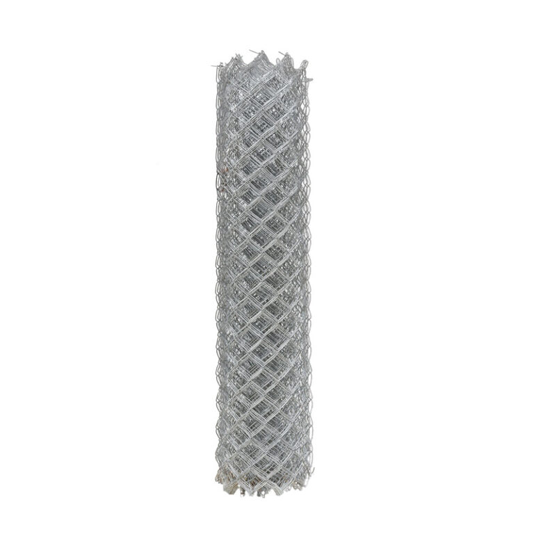Plasa de gard impletita, zincata, 1.5 x 20 m