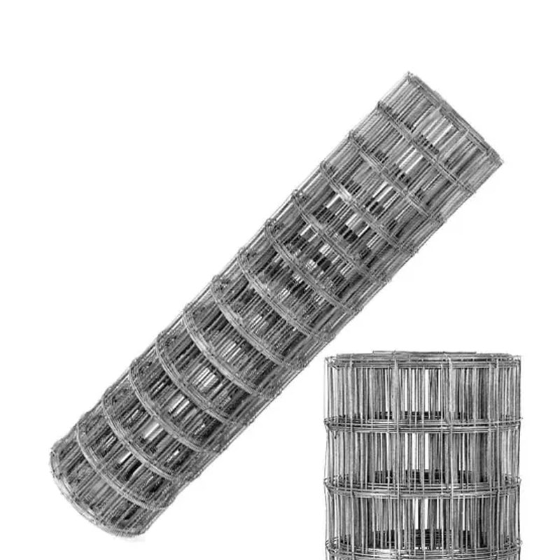 Plasa gard sudata zincata, 1.5 x 20 m