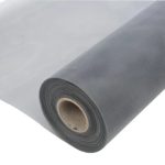 Plasa protectie insecte / tantari, gri