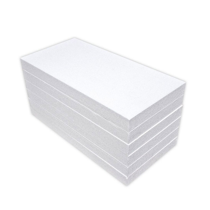 Polistiren expandat pentru fatada, EPS 80, 10 cm